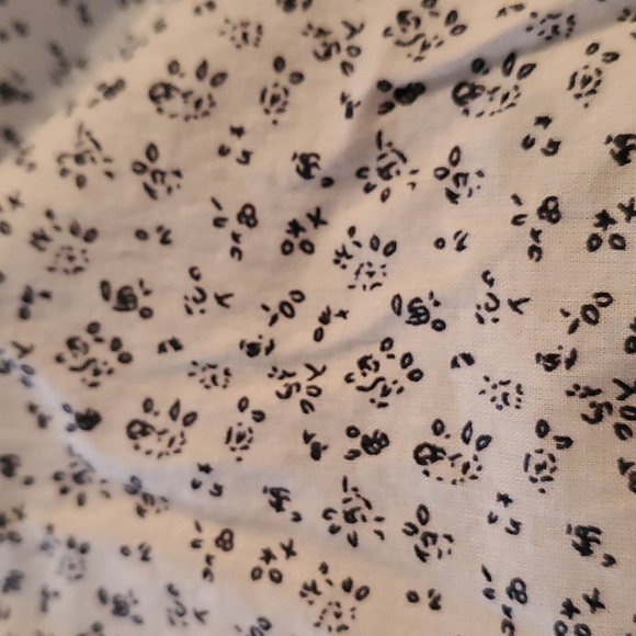 Cotton floral print j.crew medium - Picture 11 of 12